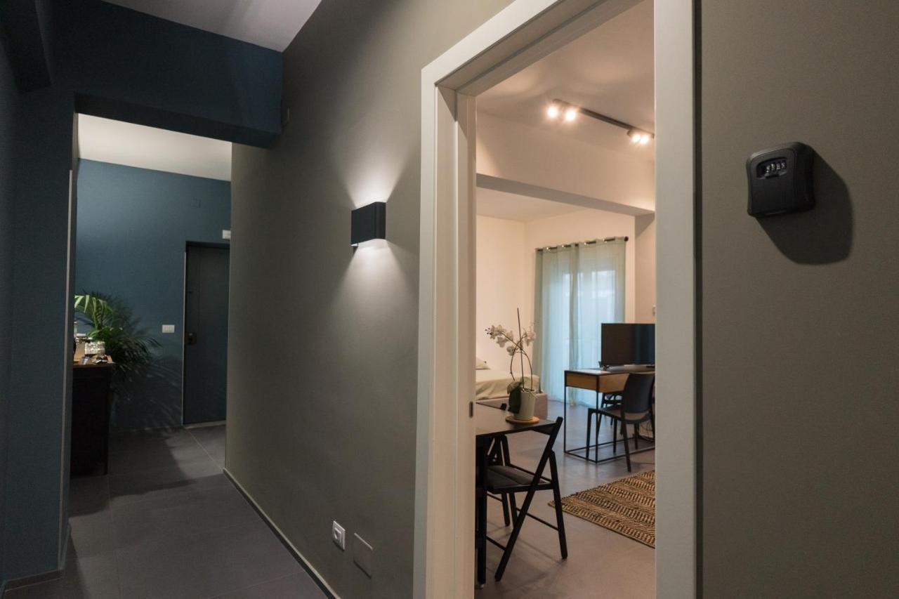 Okto Apartments Milazzo Exterior photo