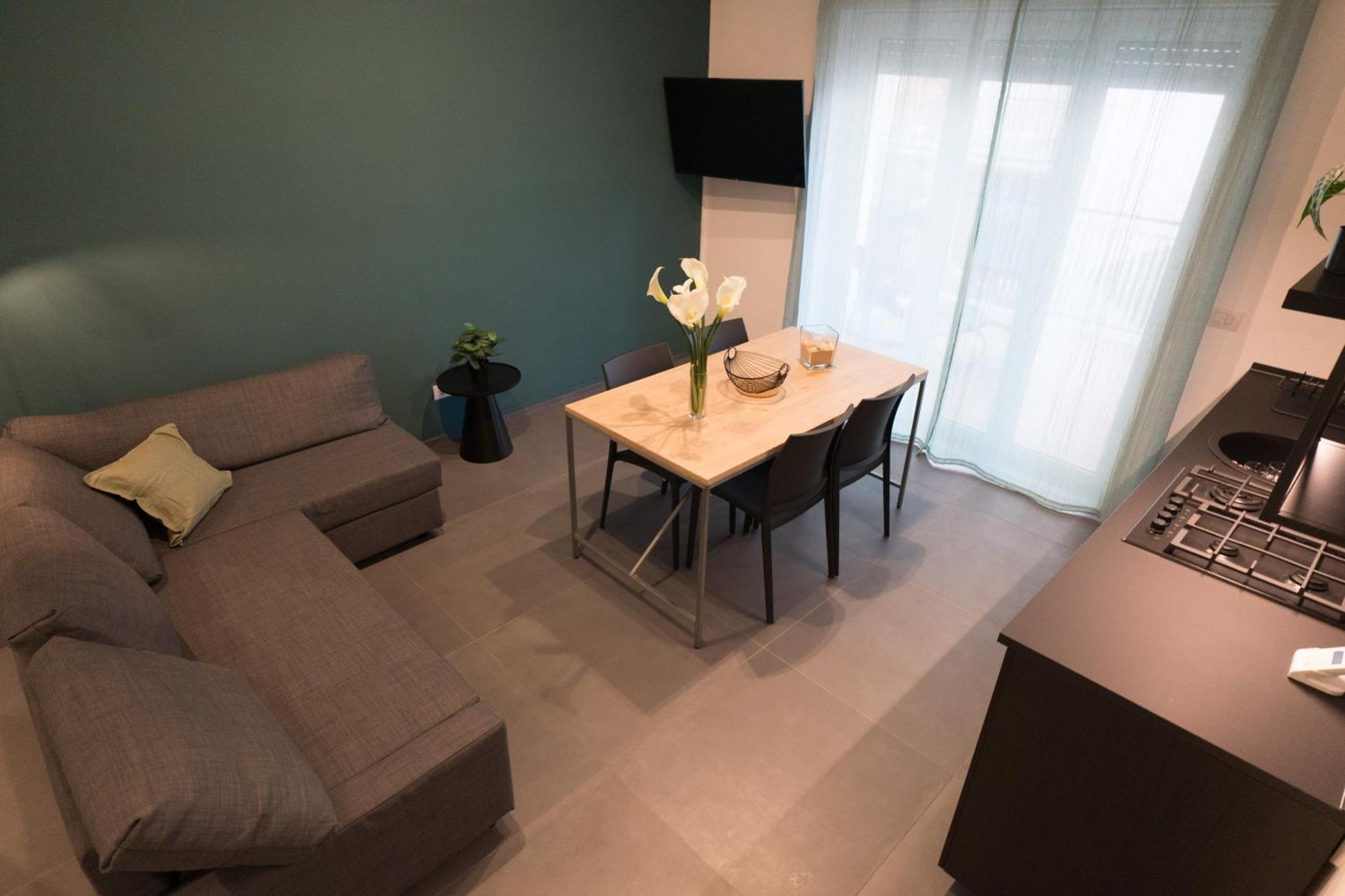 Okto Apartments Milazzo Exterior photo