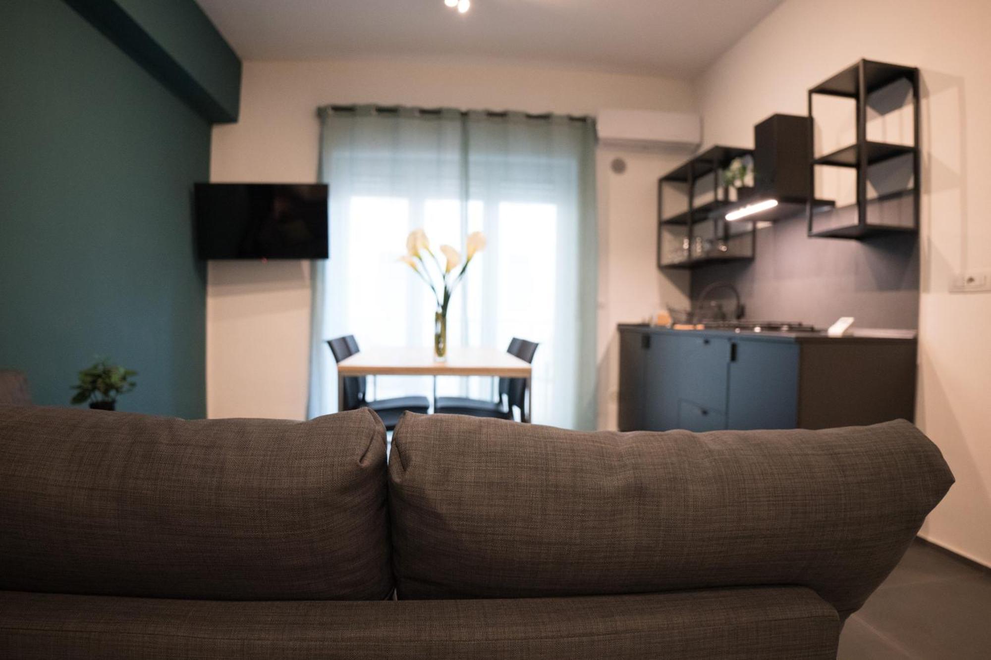 Okto Apartments Milazzo Exterior photo