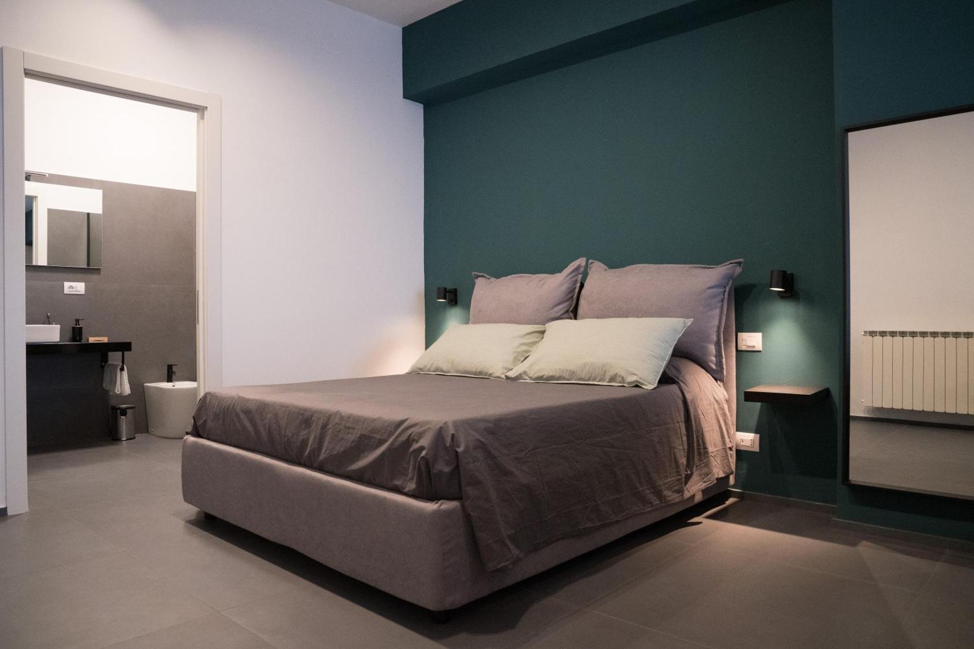 Okto Apartments Milazzo Exterior photo