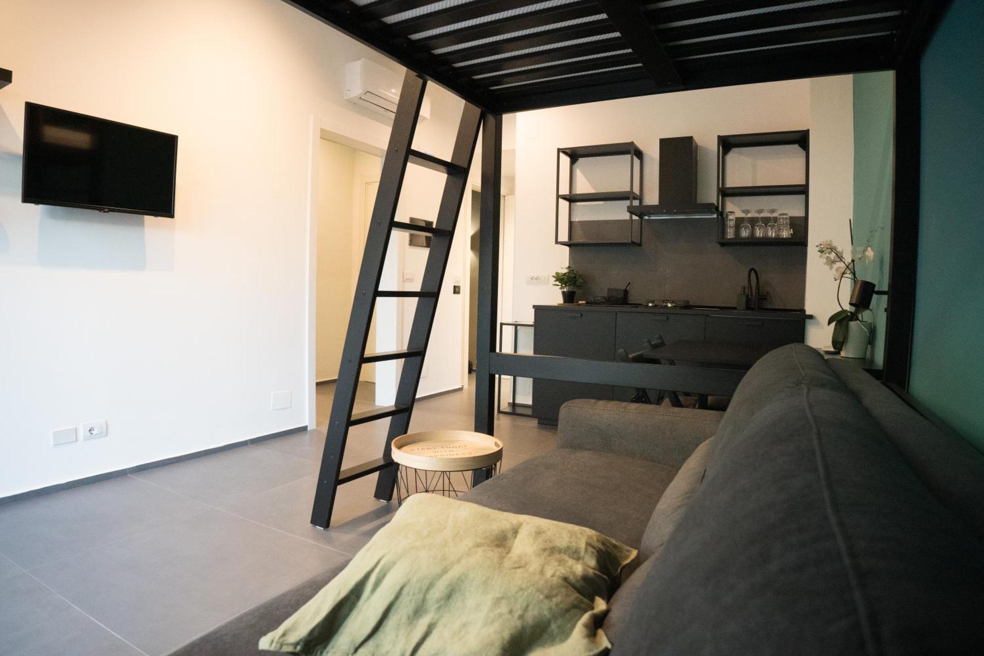 Okto Apartments Milazzo Exterior photo